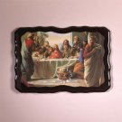Last Supper Clock