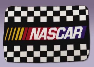 Nascar Blanket