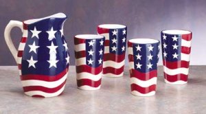 Stars And Stripes