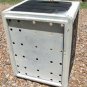 Forida Dairies Wooden Dairy Crate 1954 Milk Garden