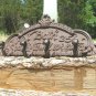 Cast Iron Bathroom Soap Bath Towel Sign hooks hanger Ecrater