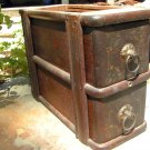 Treadle Sewing Machine Wooden Drawers 2088