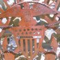 US Navy Plasma Wall Sign Metal Iron Art Large ec