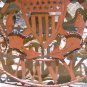 US Navy Plasma Wall Sign Metal Iron Art Large ec