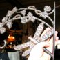 Cast Iron Dragonfly Wall Plant Hanger Hook Planter Hang ec