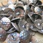 100 Hammered Clavos nails for Doors Furniture r Craft 1 1/4 inch ec