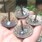 100 Hammered Clavos nails for Doors Furniture r Craft 1 1/4 inch ec