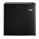 Arctic King 1.7 Cu ft No Freezer Mini Fridge, Black, E-Star
