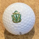 Venango Trail Golf Club Logo Golf Ball MAXFLI Warrendale, PA CLOSED Venango Trail Golf Club Logo Golf Ball MAXFLI Warrendale, PA CLOSED