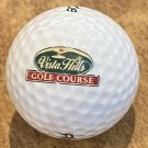 Vista Hills Golf Course Logo Golf Ball Pinnacle Greensburg, PA CLOSED Vista Hills Golf Course Logo Golf Ball Pinnacle Greensburg, PA CLOSED