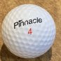 Vista Hills Golf Course Logo Golf Ball Pinnacle Greensburg, PA CLOSED
