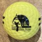 The Middle Atlantic Section Since 1925 Logo Golf Ball Spalding Super Range