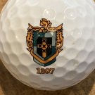 St. Davids Golf Club Golf Course Logo Ball Wayne PA 1897 Titleist St. Davids Golf Club Golf Course Logo Ball Wayne PA 1897 Titleist