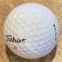 Campbells Soup Golf Ball Titleist DT 90 Chunky Soup Golfer Boy Logo