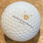 Princeton Hotel Dubai Logo Golf Ball Avanti Top-Flite XL