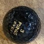 Olomana Golf Links Logo Golf Ball Ping Eye 2 Promotional Two Tone Black & White