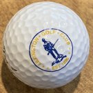 Lexington Golf Club Logo Golf Ball Lexington, MA 1895 Lexington Golf Club Logo Golf Ball Lexington, MA 1895