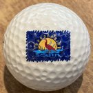 Thunderbird South Golf Course Logo ball Huron OH Thunderbird South Golf Course Logo ball Huron OH