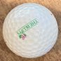 The Bluffs Golf Club Golf Course Logo Ball Missouri St. Charles