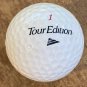 The Bluffs Golf Club Golf Course Logo Ball Missouri St. Charles