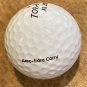 Pheasant Run Resort Logo Golf Ball St Charles, IL Closed