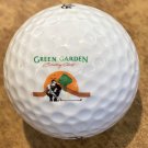 Green Garden Country Club Golf Course Logo Golf Ball Frankfort, IL