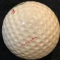 Vintage Prudential Financial Golf Ball Advertising Salesman Ball EDDIE EVANS