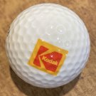 Vintage KODAK Logo Golf Ball Advertising Photography Ultra Vintage KODAK Logo Golf Ball Advertising Photography Ultra