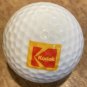 Vintage KODAK Logo Golf Ball Advertising Photography Ultra