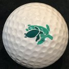 Turtle Bay Hilton Golf Course Logo Ball Vintage RAM Ball Kahuku, HI Turtle Bay Hilton Golf Course Logo Ball Vintage RAM Ball Kahuku, HI