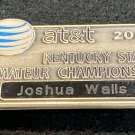 2007 AT&T Kentucky State Amateur Golf Championship Money Clip by PG&A