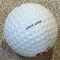 Vintage 7Up UNdo It Logo Golf Ball Corporate Logo Arnold Palmer ProGroup