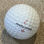 Vintage 7Up UNdo It Logo Golf Ball Corporate Logo Arnold Palmer ProGroup