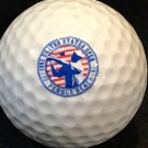 1992 US Open Logo Golf Ball Pebble Beach Tom Kite Winner Acushnet