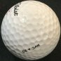 Virginia State Golf Association Logo Golf Ball Titleist HVC 90