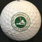Virginia State Golf Association Logo Golf Ball Titleist HVC 90
