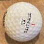 Chrysler Eagle Logo Golf Ball Automobile Top-Flite