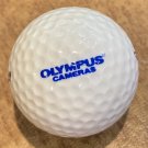 Olympus Cameras Logo Golf Ball Advertising Wilson ProStaff
