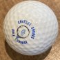 Chatuge Shores Golf Course Logo Golf Ball Ultra Hayesville, NC