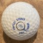 Chatuge Shores Golf Course Logo Golf Ball Ultra Hayesville, NC