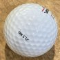 River's Edge Golf Course Logo Golf Ball Hogan Edge ZLS 100 New Sailboat Logo