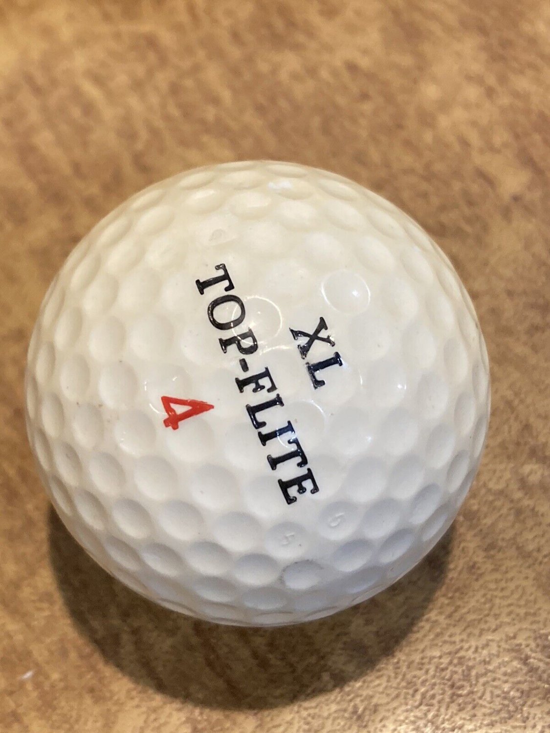 Heilemans Old Style Beer Logo Golf Ball TopFlite XL