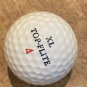 Heilemans Old Style Beer Logo Golf Ball Top-Flite XL