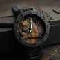 Mountain Bear Wood watch |Bog oak wood watch | Wooden watch for man | Celtic Bear |