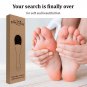 Foot File for Dry Dead Skin  Ceramic Pumice Stone Callus Remover for Feet, Dual
