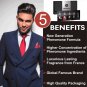 5Pack of 2ml Pheromone Cologne for Men Male Pheromone Perfumes