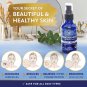 DOUBLE SIZED (2Oz) Niacinamide Serum for Face 10% with Zinc 1% Vitamin B3 Facial
