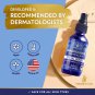 DOUBLE SIZED (2Oz) Niacinamide Serum for Face 10% with Zinc 1% Vitamin B3 Facial
