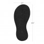2 PCS Floor Pumice Stone  Shower Foot Scrubber  NonSlip Shower Massage