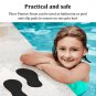 2 PCS Floor Pumice Stone  Shower Foot Scrubber  NonSlip Shower Massage